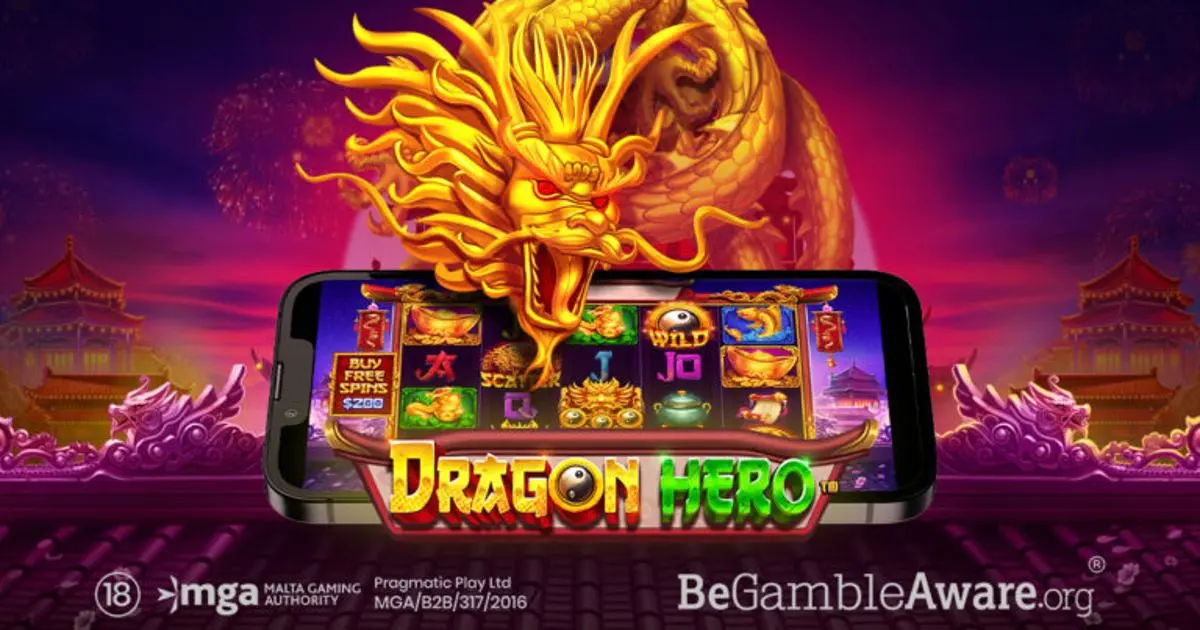 pragmatic-play-dragon-hero-slot-game