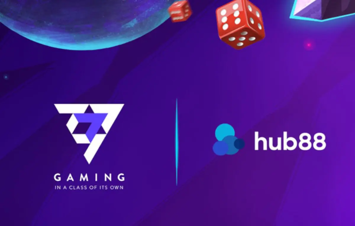 7777-gaming-hub-88-logos-partnership