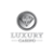 Розкішний логотип Casino DK