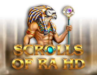 Scrolls of ra hd игровой автомат