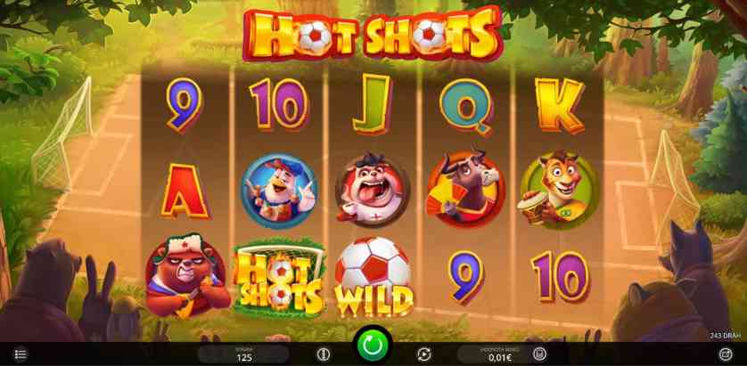 Free Hot Shot Slot Machine Online Free Hot Shot Slot Machine Online