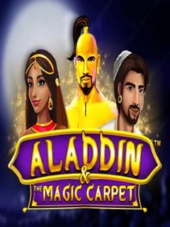Aladdin and the Magic Carpet