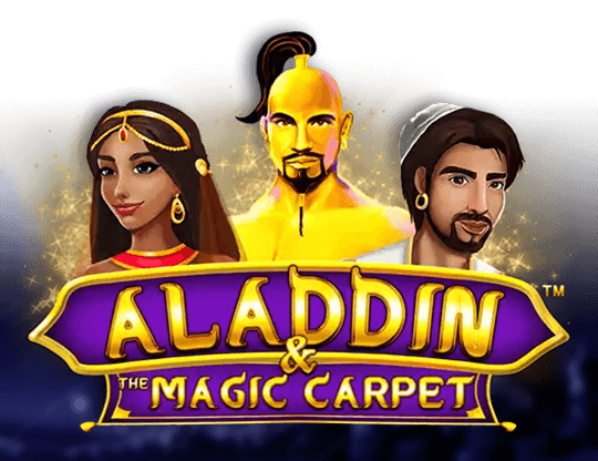 Aladdin and the Magic Carpet