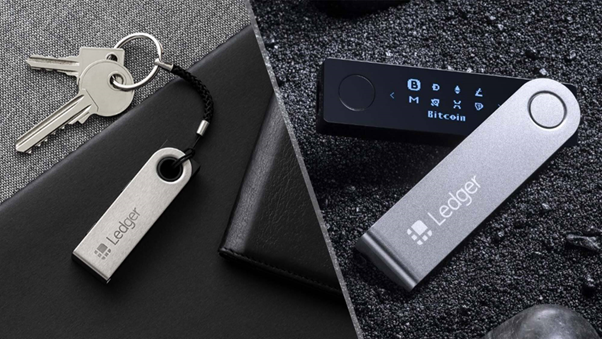Hardware crypto wallets