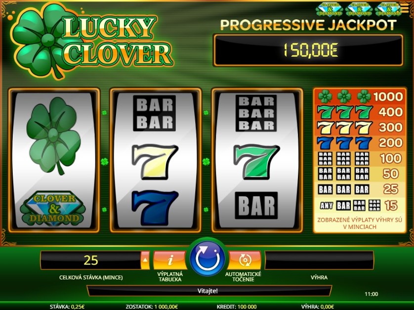 Free Clover Slot Play Free Clover Slot Play