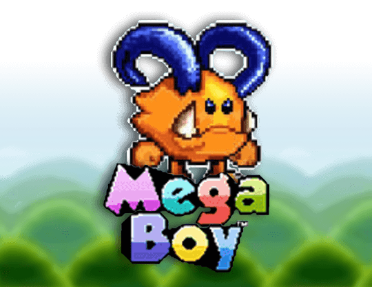 Mega Boy