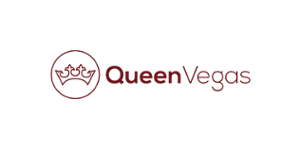 QueenVegas Casino DE Logo