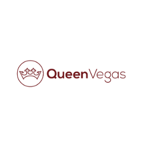 QueenVegas Casino DE Logo
