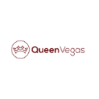 QueenVegas Casino Logo