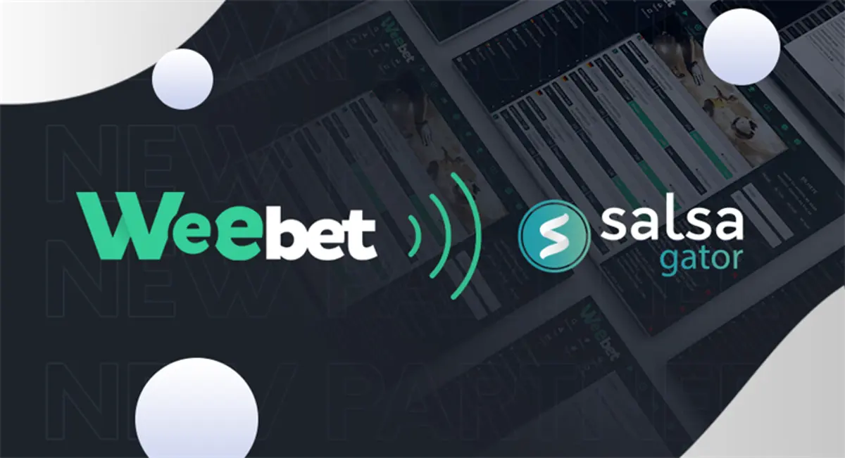 Weebet Salsa Technology.