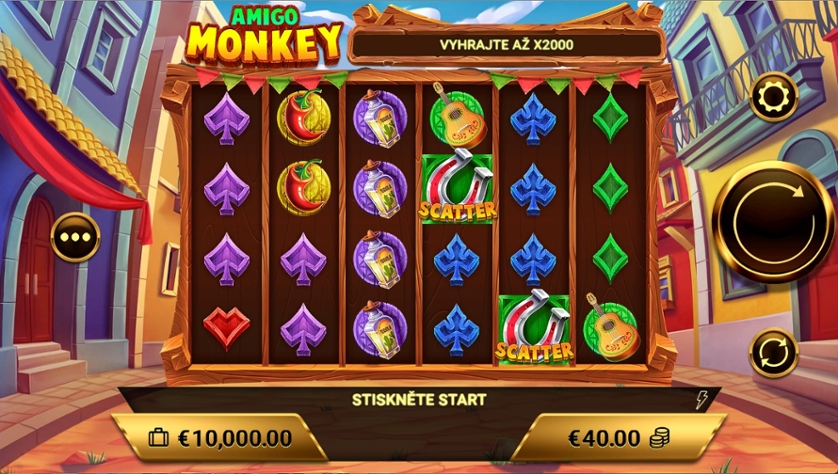 MONKEY DINER jogo online gratuito em