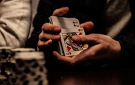 An image of poker cards.
