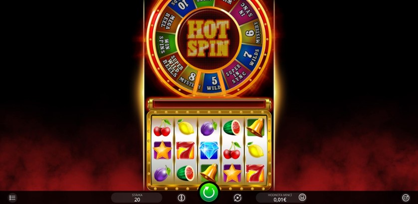 Spins Spins