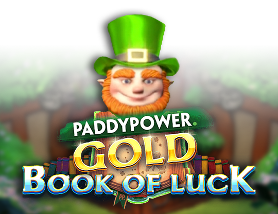 Paddy Power: Gold Book of Luck