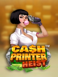 Cash Printer Heist