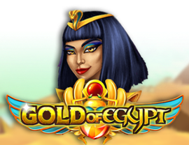 Gold of Egypt (Popok Gaming)