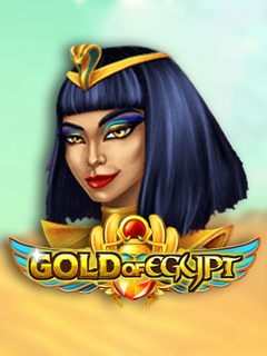 Gold of Egypt (Popok Gaming)