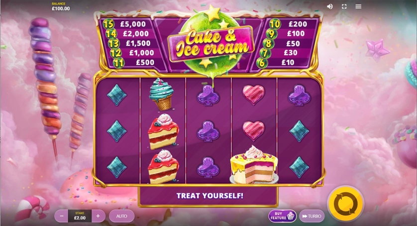 Ice Cream Inc. - Jogue Ice Cream Inc. Jogo Online