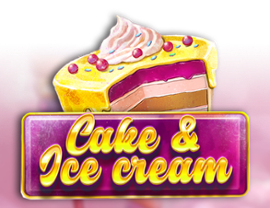 Cake and Ice Cream