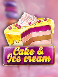 Cake and Ice Cream