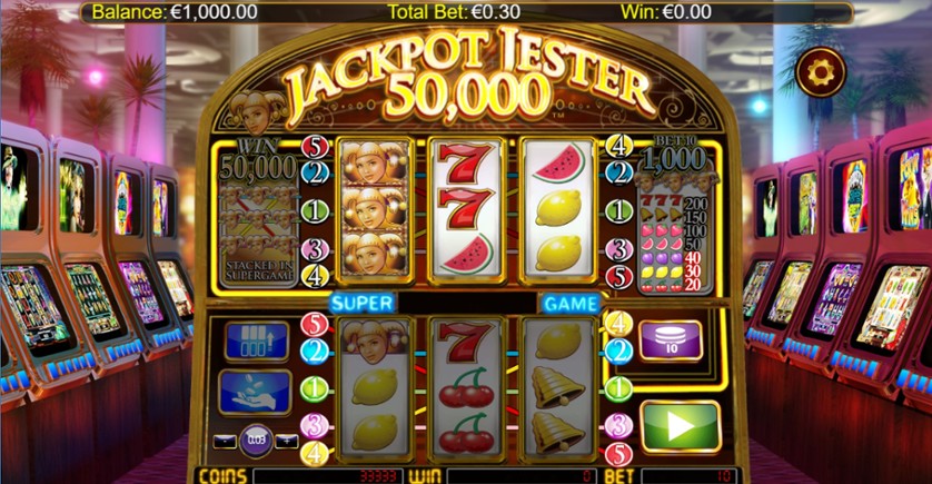 Juego bono jackpot gratis