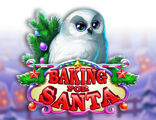 Baking for Santa