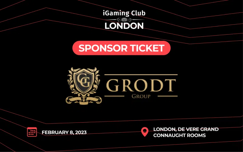 Grodt Group and iGaming Club.