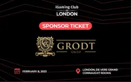 Grodt Group and iGaming Club.