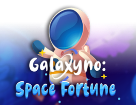 Galaxyno: Space Fortune