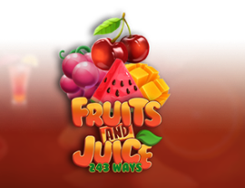 Fruits and Juice: 243 Ways