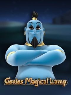Genies Magical Lamp