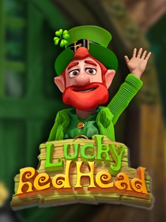 Lucky Red Head