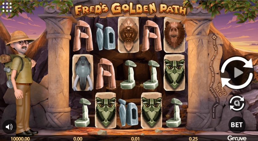 Fred's Golden Path.jpg