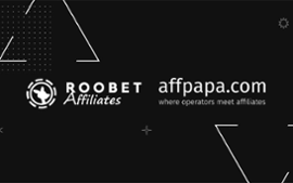 AffPapa and Roobet.
