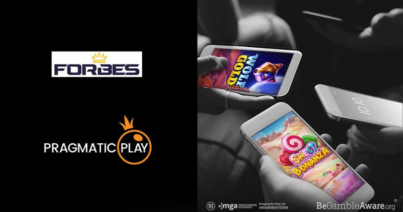 Pragmatic Play and Forbes Casino for Pragmatic Play