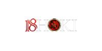 18HOKI Casino Logo