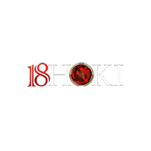 18HOKI Casino Logo