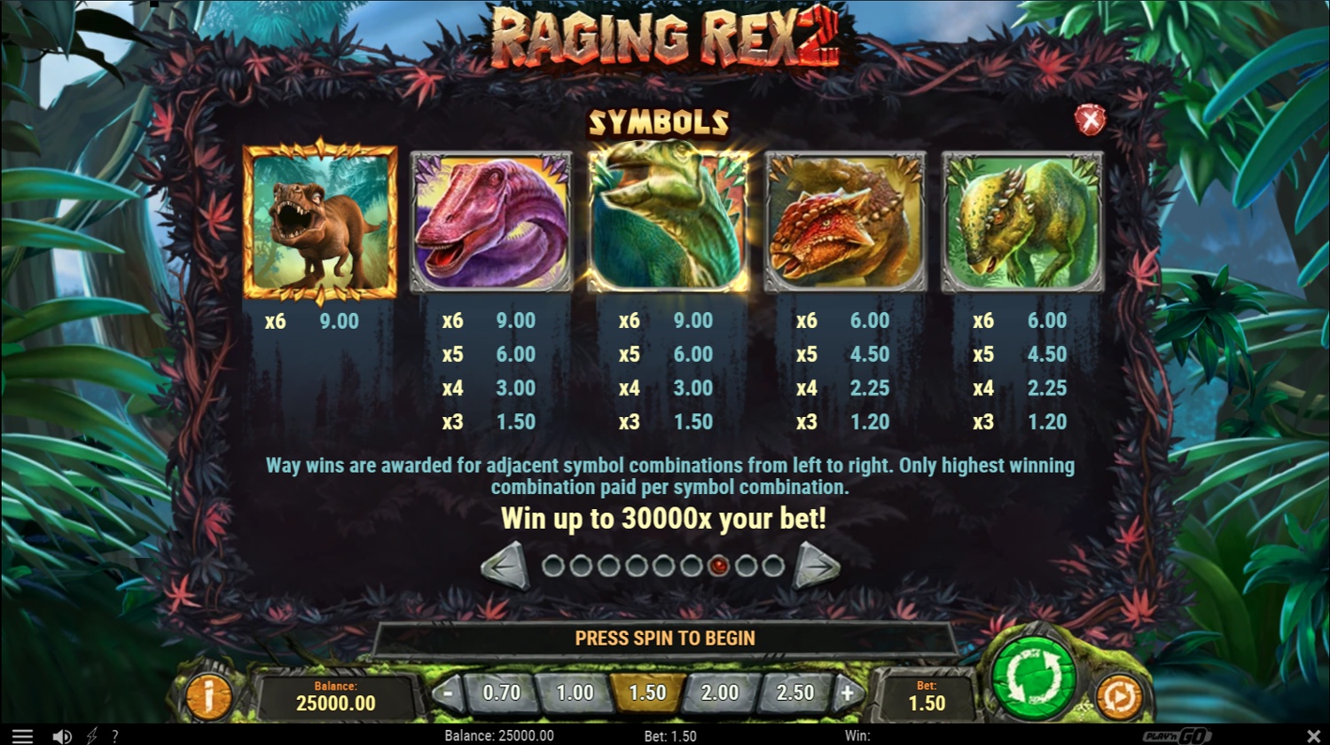 mr rex casino no deposit bonus