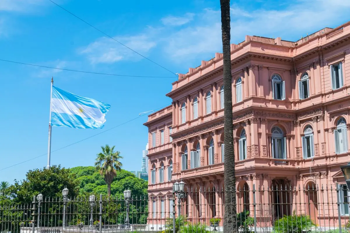 Buenos AIres and Argentina.