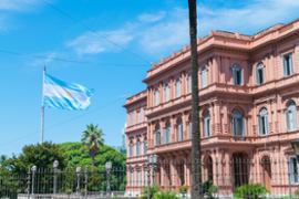 Buenos AIres and Argentina.