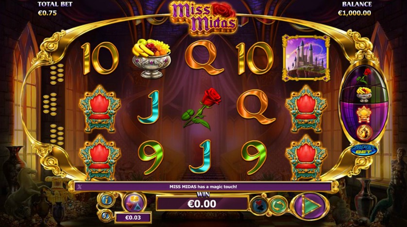 Miss midas slot game Miss midas slot game