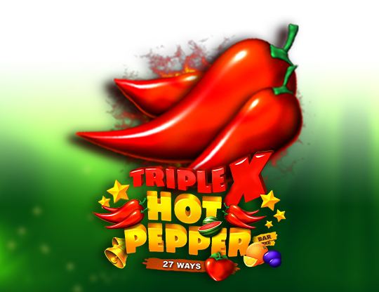 Triple X Hot Pepper slot