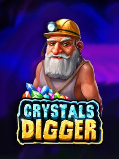 Crystals Digger