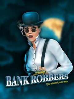 Lucky Bank Robbers