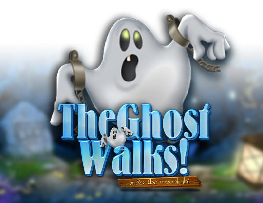 The Ghost Walks!