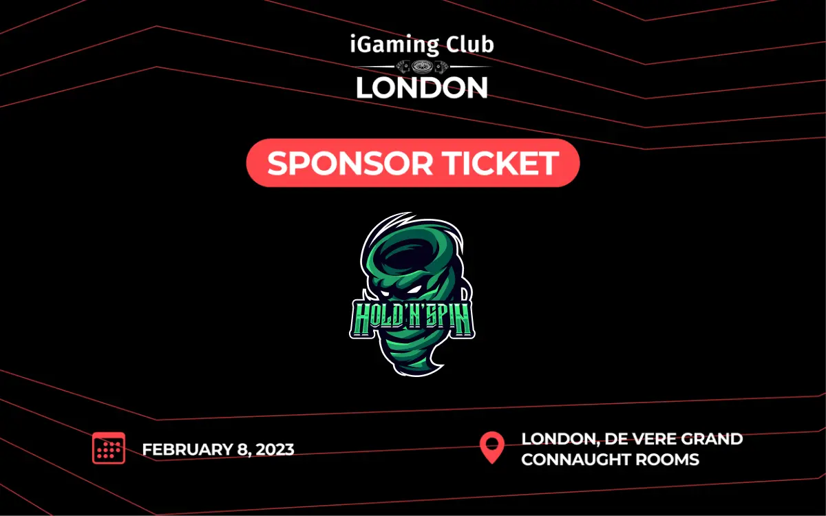 HoldnSpin London iGaming Club.