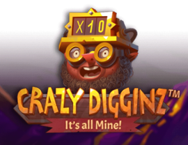 Crazy Digginz - It’s all Mine!