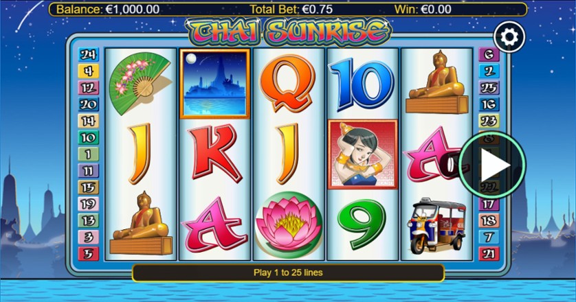 Free play slot games thai paradise Free play slot games thai paradise