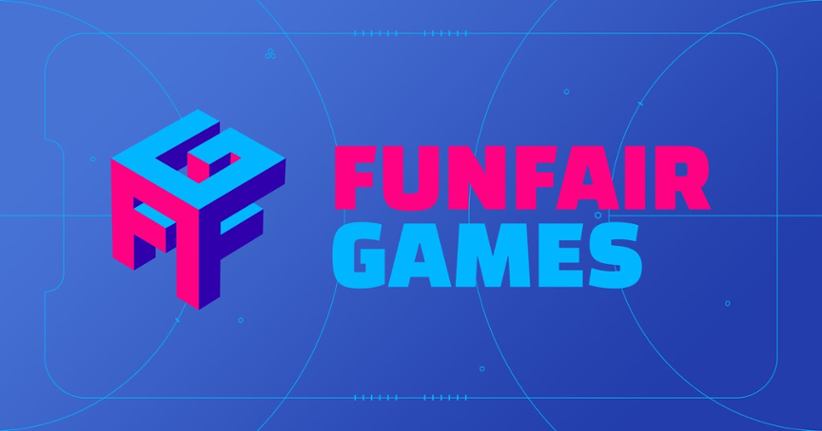 FunFair Games' rebranded look.