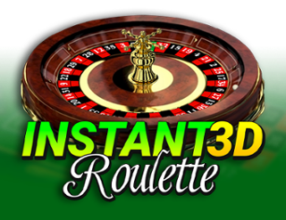 Instant 3D Roulette